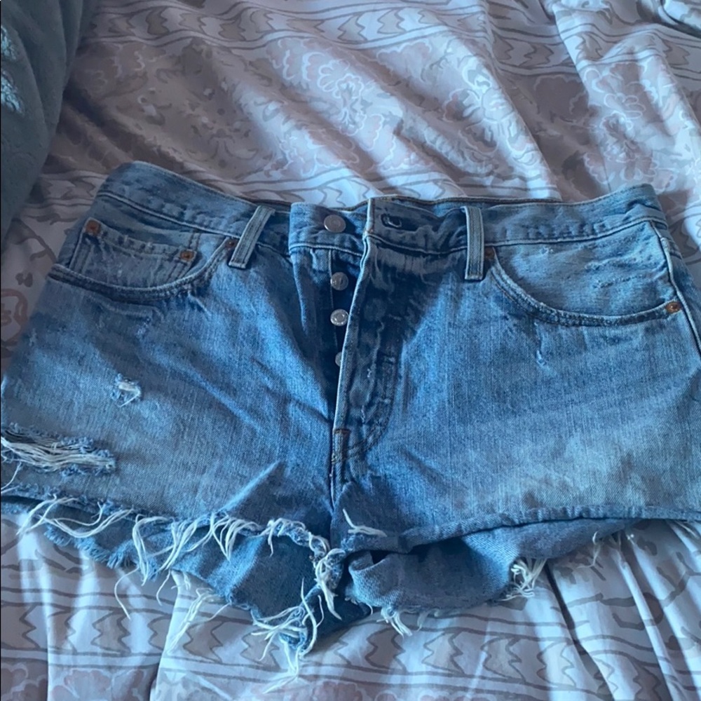 Levi’s 501 Shorts
